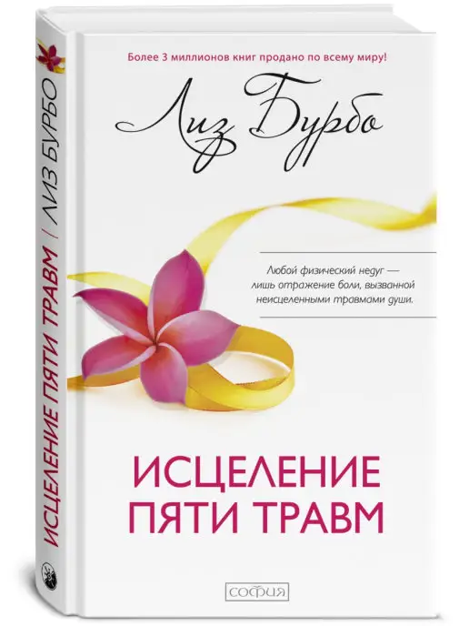 Лиз Бурбо: Чувственность и сексуальность. Вопросы и ответы