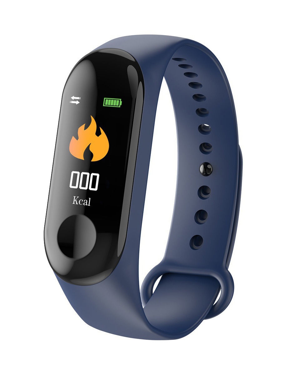 Фитнес-браслет Smart Bracelet Band m3