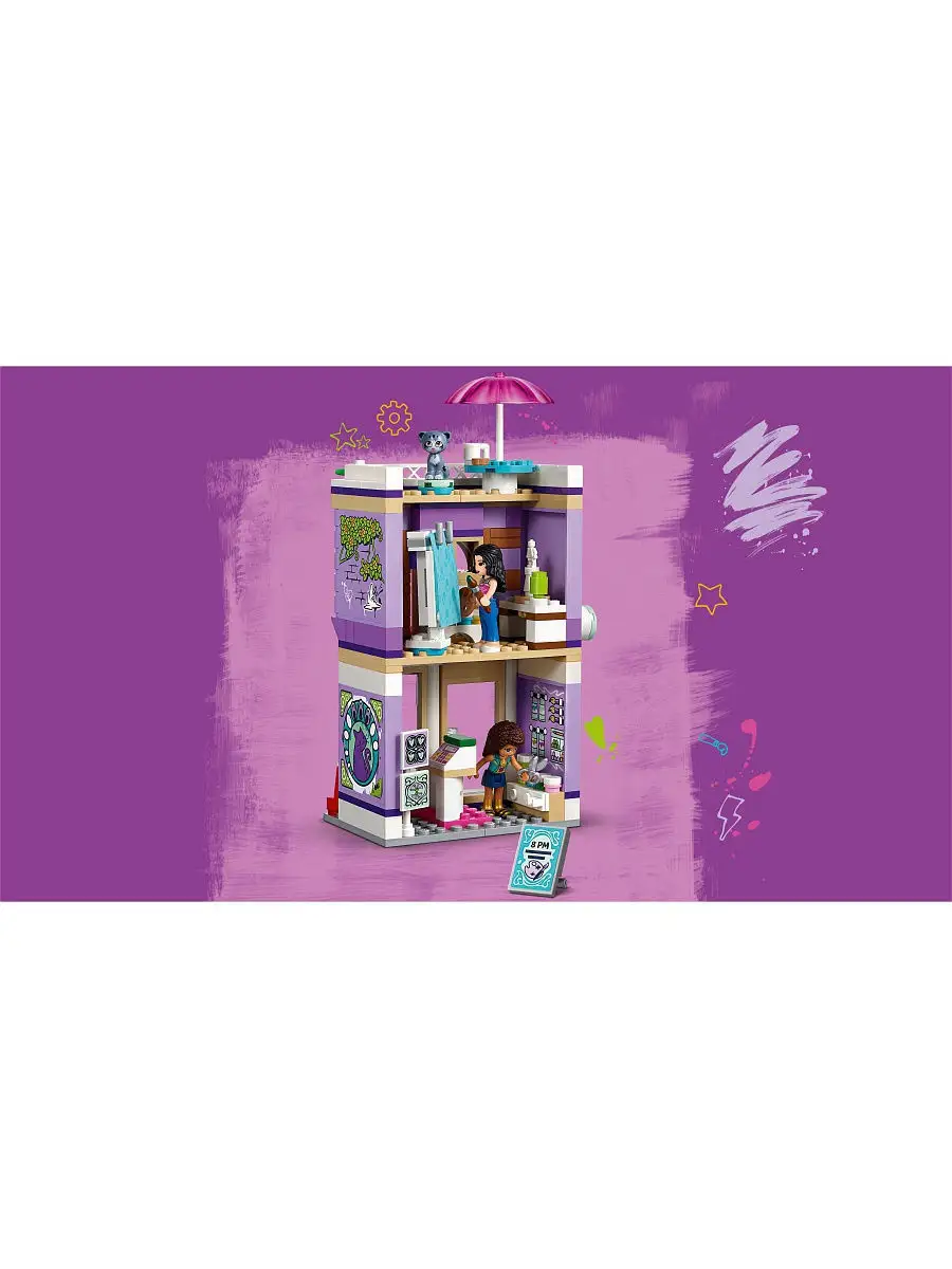 LEGO Friends 41365 LEGO 6938601 Wildberries