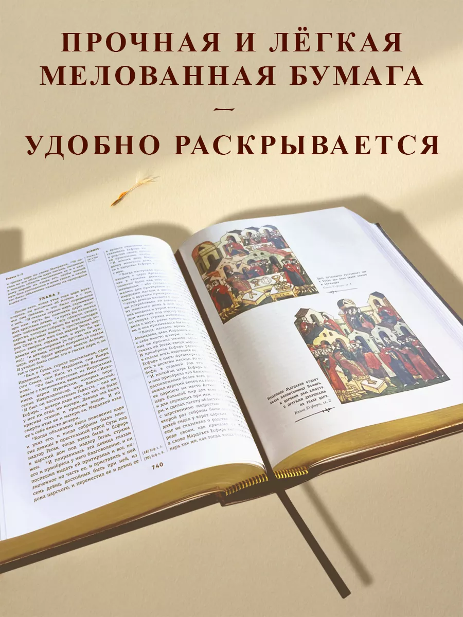 Библия. Книги Священного Писания Ветхого и Нового Завета Эксмо 6947536  купить за 4 313 ₽ в интернет-магазине Wildberries