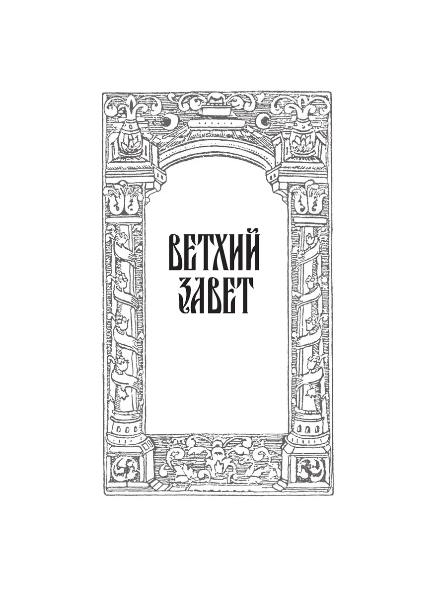 Библия. Книги Священного Писания Ветхого и Нового Завета Эксмо 6947536  купить за 4 363 ₽ в интернет-магазине Wildberries