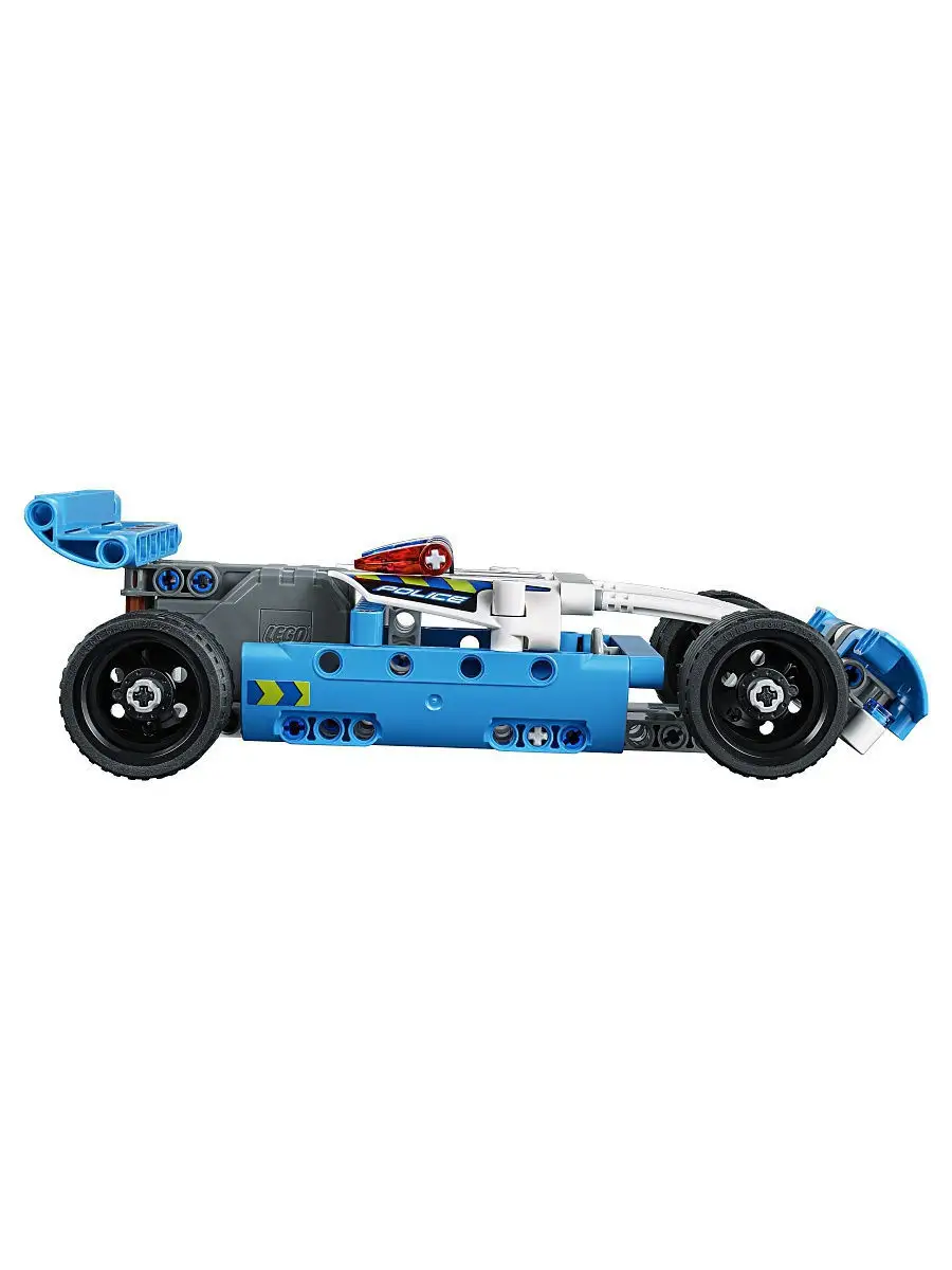 Конструктор LEGO Technic 42091 Полицейская погоня / гонки, классная  игрушка, захватывающая игрушка LEGO 6949062 купить в интернет-магазине  Wildberries