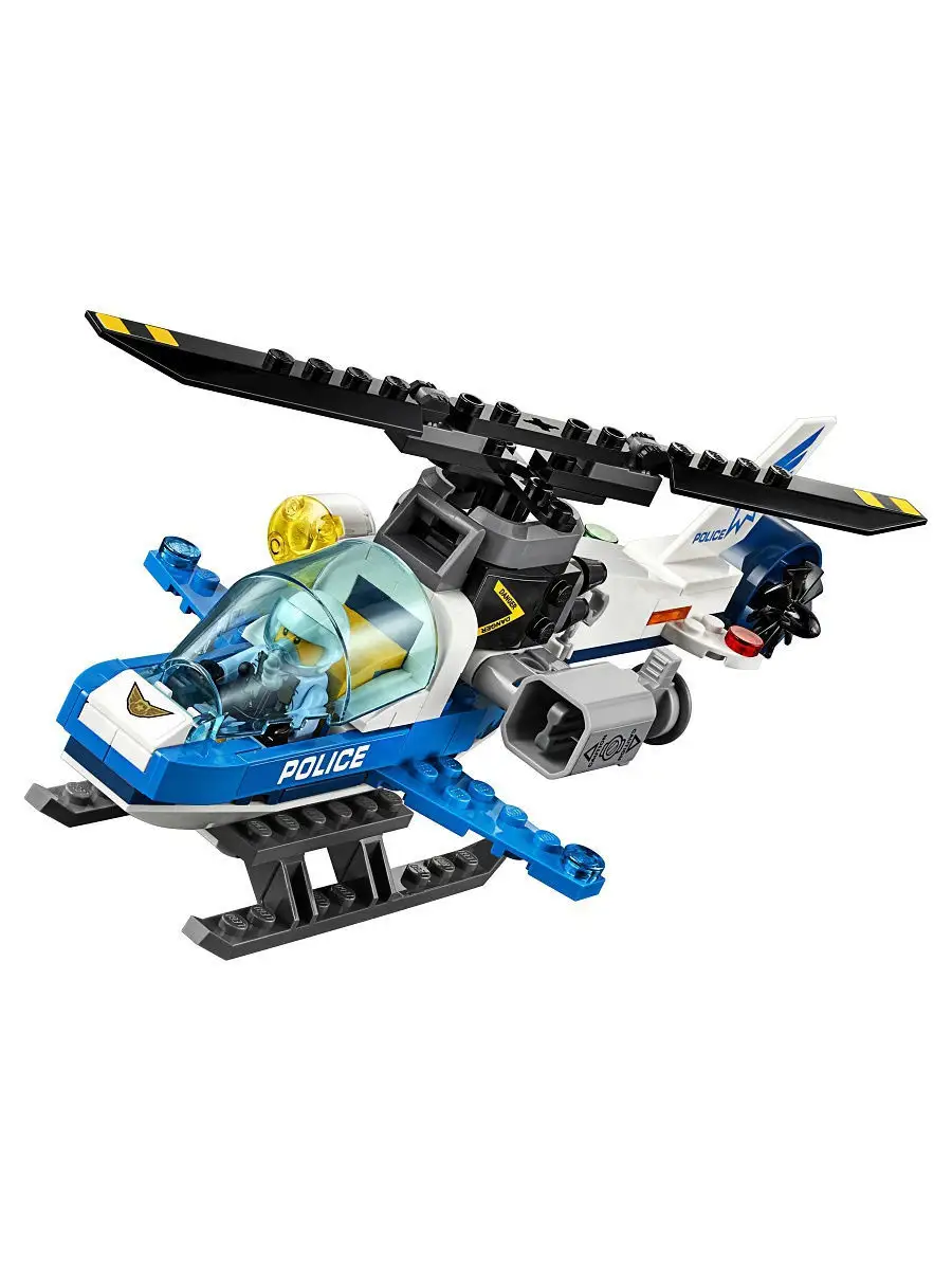 LEGO City Police 60207 LEGO 6949068 Wildberries