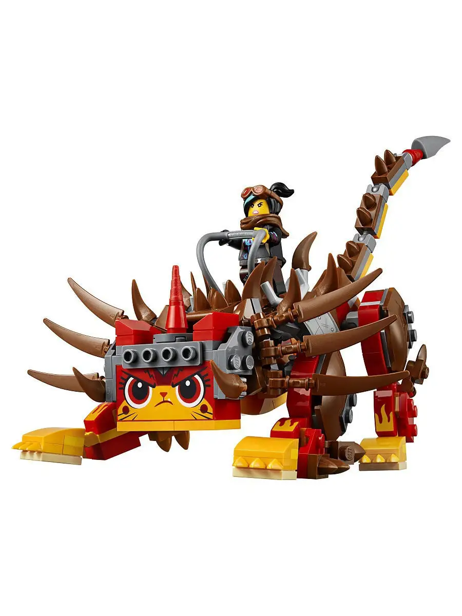 LEGO Movie 2 70827 LEGO 6949093 Wildberries