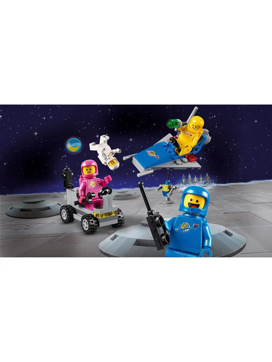 LEGO Movie 2 70841 LEGO 6949099 Wildberries