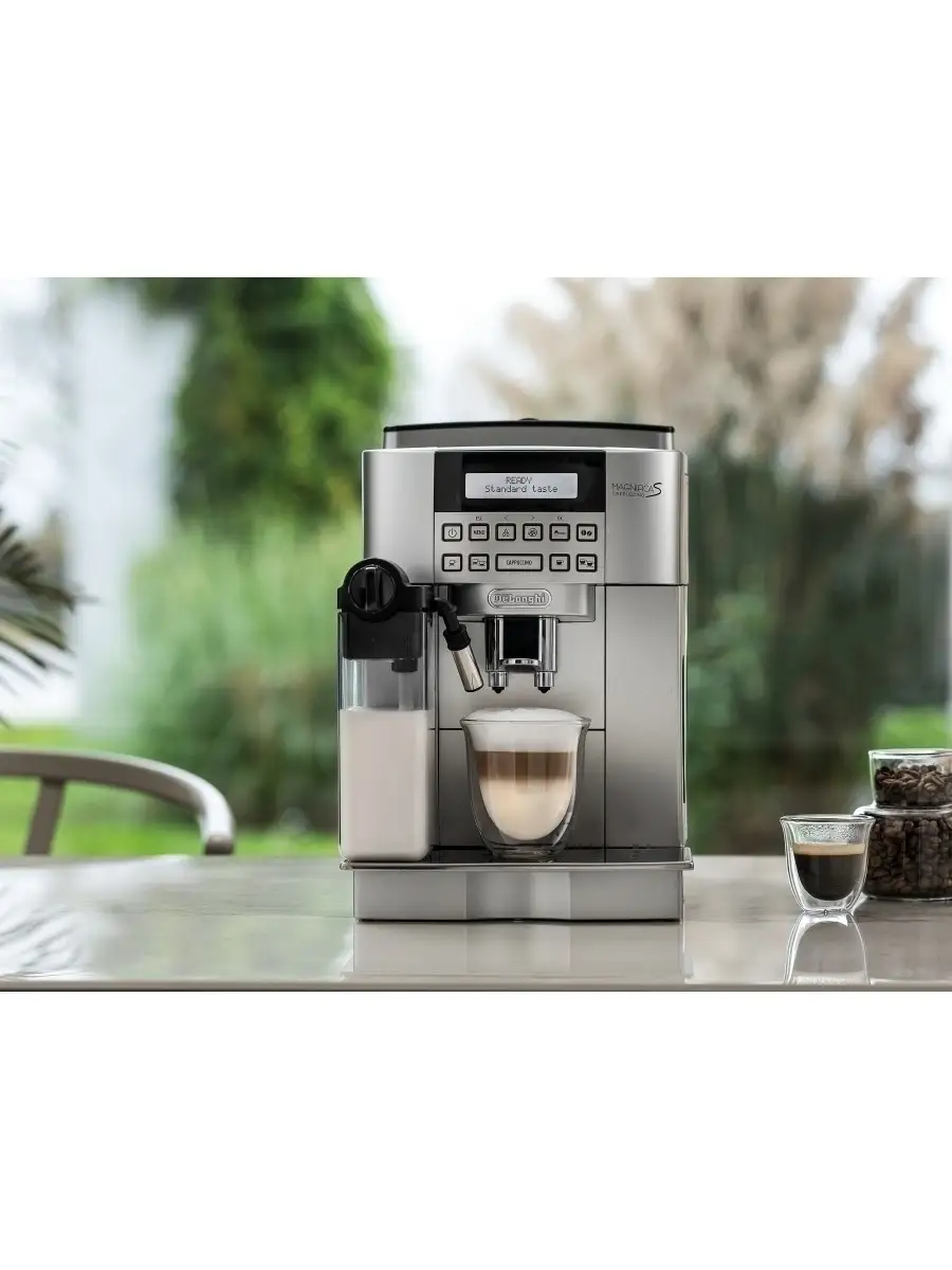 Delonghi magnifica s cappuccino ecam 22.360 hotsell