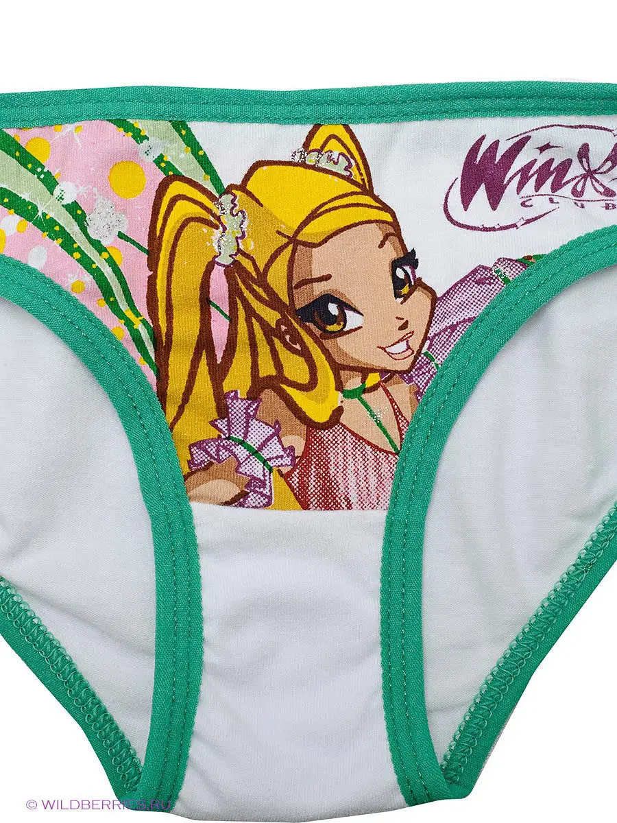 Трусы, 3 шт. WINX 701382 купить в интернет-магазине Wildberries