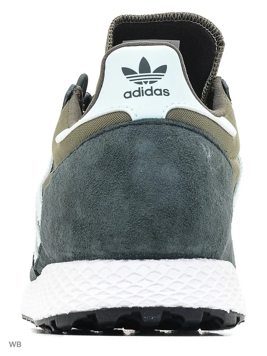 Adidas forest grove grey online