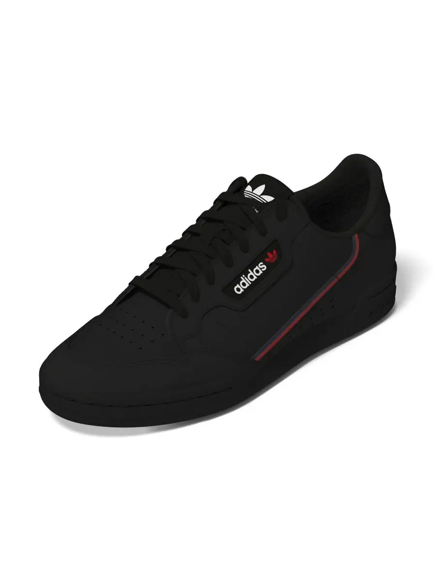 Adidas continental clearance 80 negras