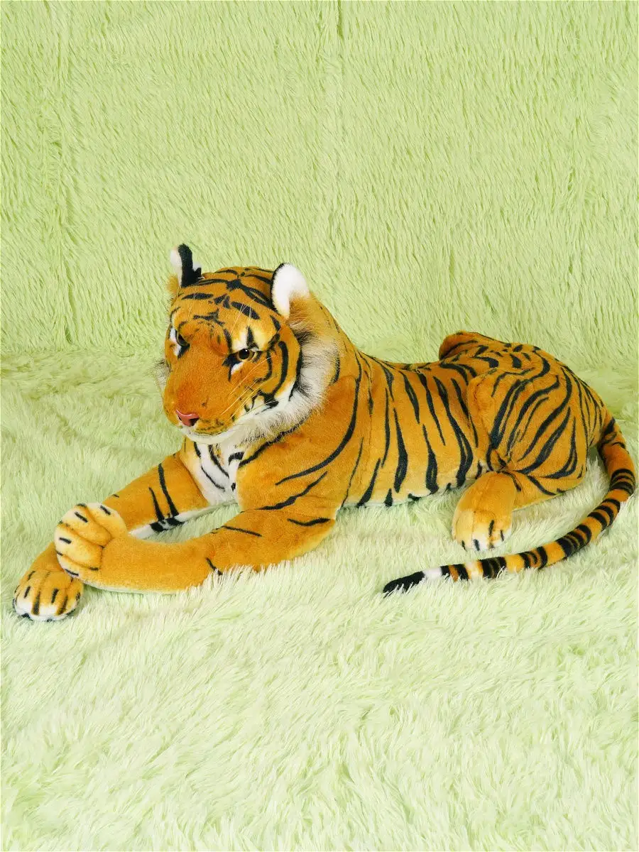 Мягкая игрушка тигр в магазинах Hamleys