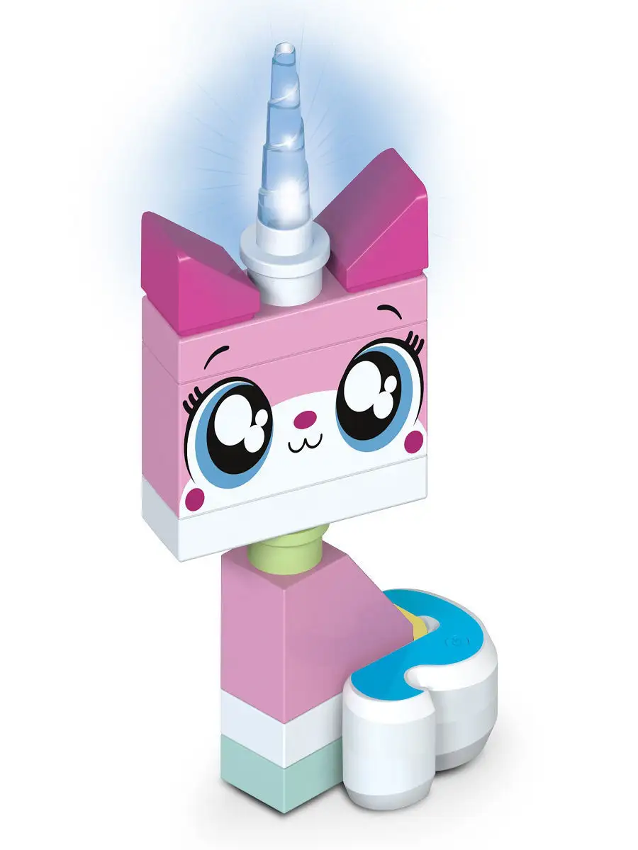 Детский светильник ночник LEGO Movie 2 - Unikitty LEGO 7061077 купить в  интернет-магазине Wildberries