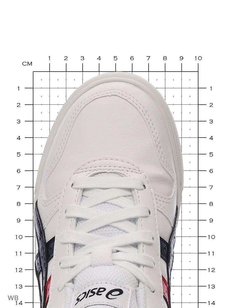 Asics tiger shoes size chart best sale