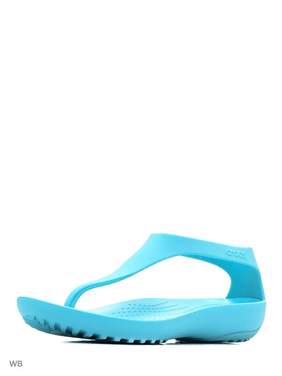 Serena best sale flip crocs