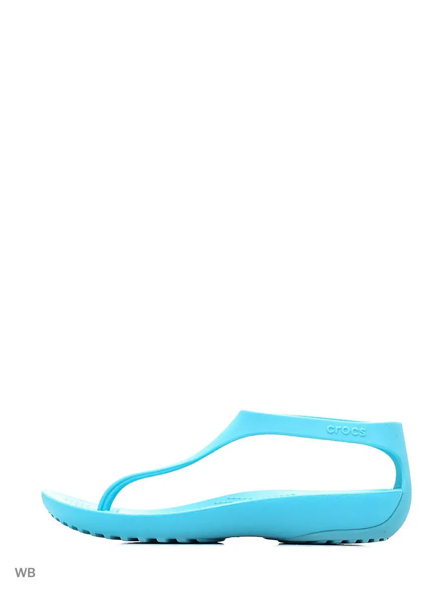 Crocs serena flip sandal discount