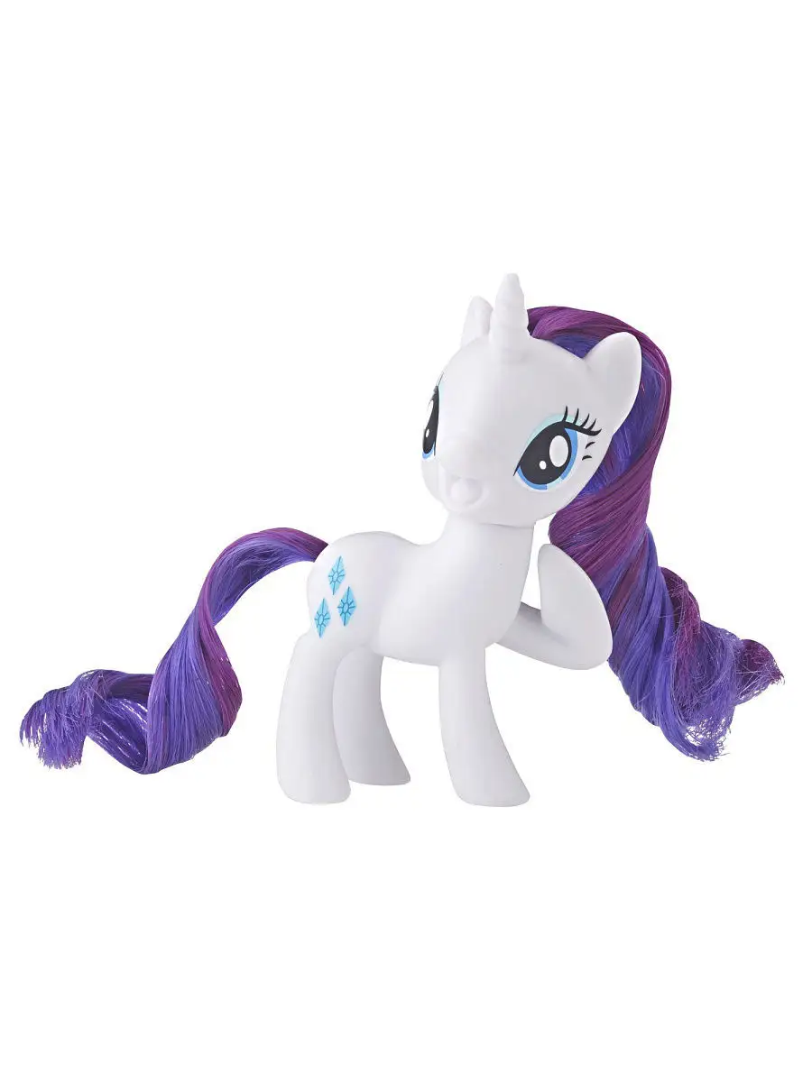 Игрушка фигурки Пони-подружки My Little Pony 7066394 купить в  интернет-магазине Wildberries