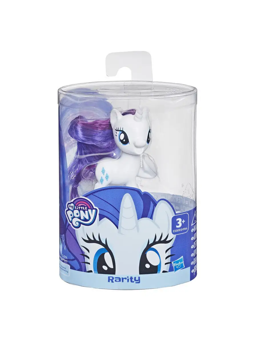 Игрушка фигурки Пони-подружки My Little Pony 7066394 купить в  интернет-магазине Wildberries