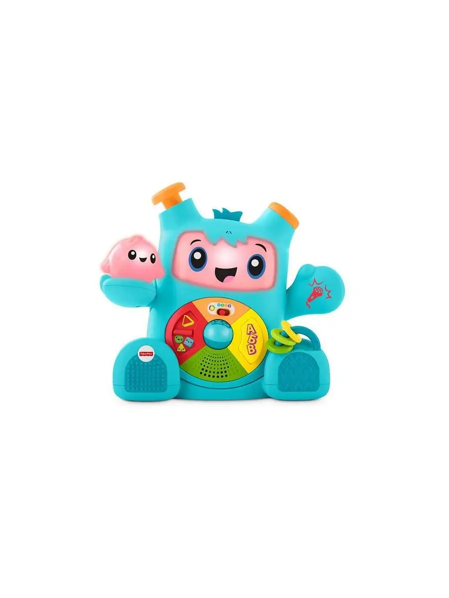 Juguete fisher store price rocky