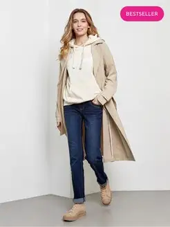 バッグ JESSA MAE ALFECHE   JEANS Джинсы прямые классические базовые TOM TAILOR 7071567 купить за