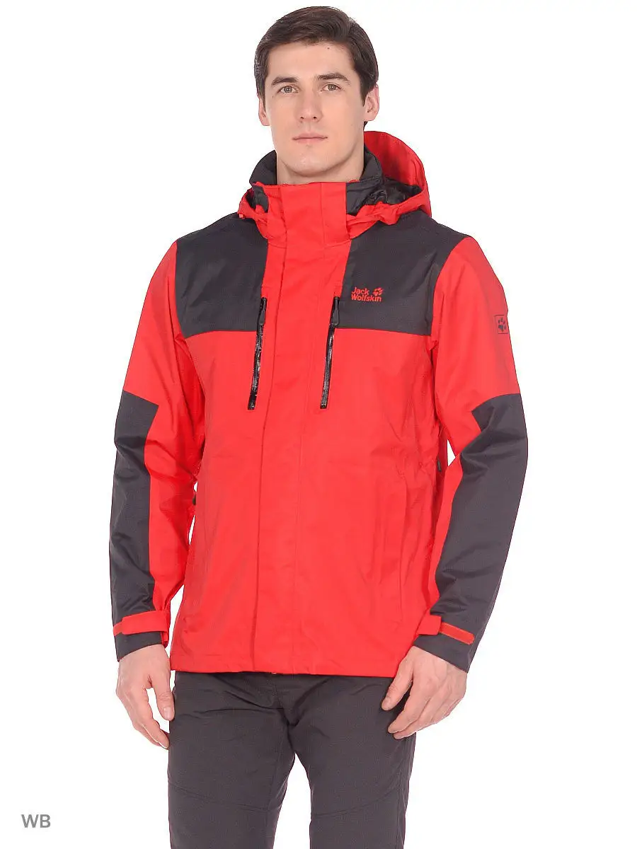 JASPER FLEX MEN Jack Wolfskin 7072495 Wildberries