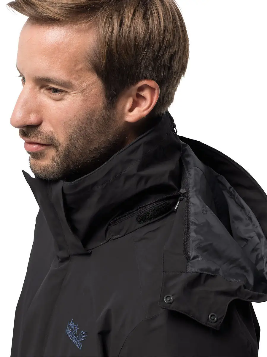 Jack wolfskin seven peaks jacket best sale