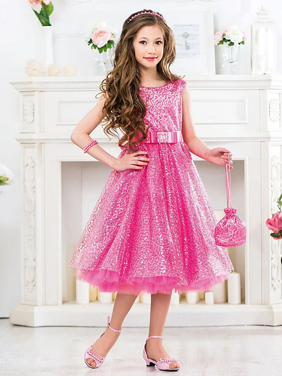 Детское платье с розочками. Все розовое для девочек. Все розовое для девочек. Все розовое для девочек. Самые красивые бальные платья.