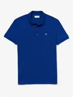 Футболка-поло Lacoste 7076589 купить за 6 732 ₽ в интернет-магазине Wildberries