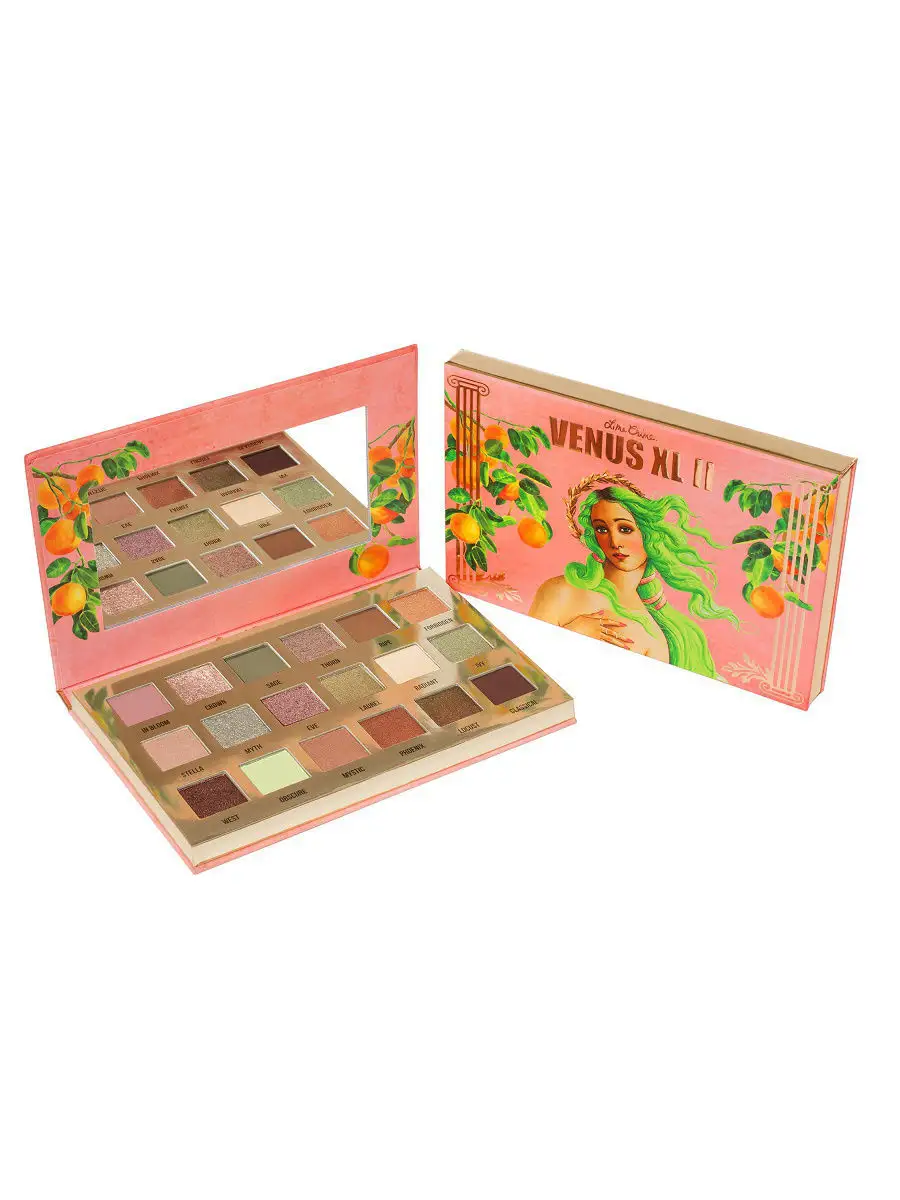 Venus XL II Lime Crime 7083451 Wildberries