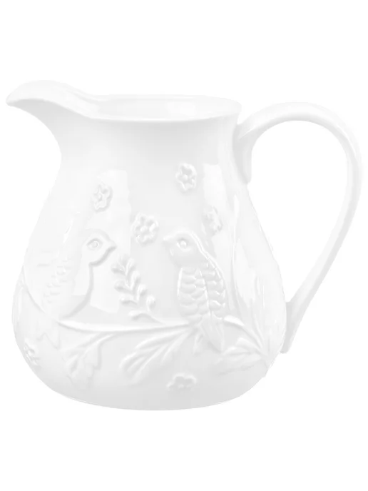 Elan Gallery Кувшин для воды "Птички на ветке", 1,2 л, 1,2 л, фото 3