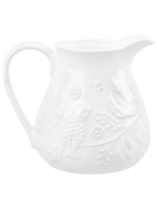 Elan Gallery Кувшин для воды "Птички на ветке", 1,2 л, 1,2 л, фото 5