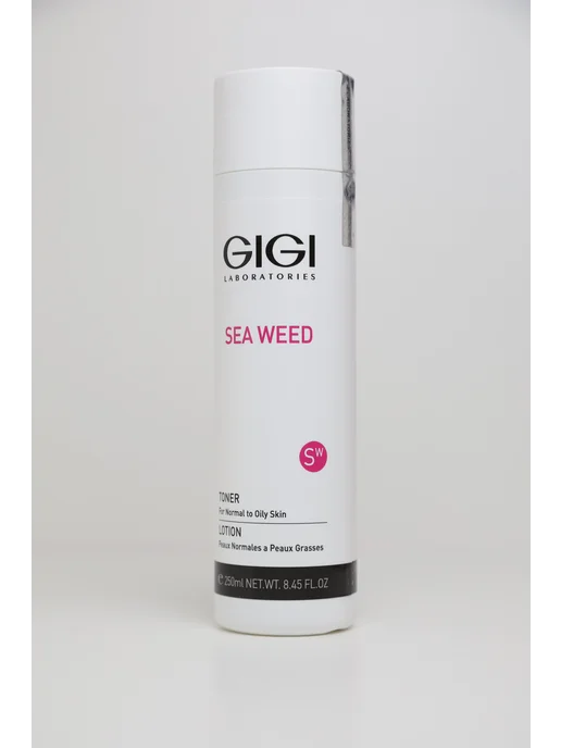 GIGI Тоник Sea Weed для комбинированной и жирной кожи, 250 мл, фото 8