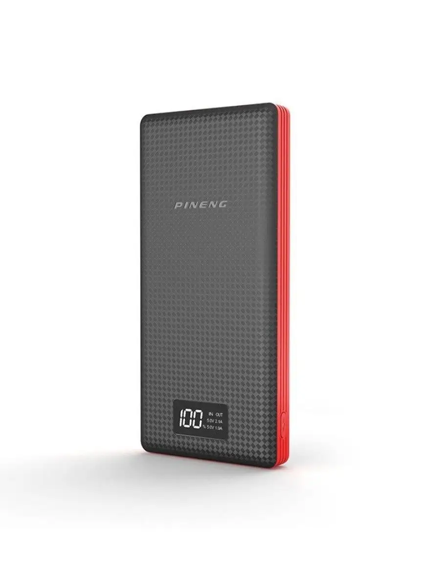 Внешний аккумулятор для телефона / Портативная зарядка / Мобильный Power  Bank PN-969 20000mAh Li-Pol Pineng 7119018 купить за 3 919 ₽ в  интернет-магазине Wildberries