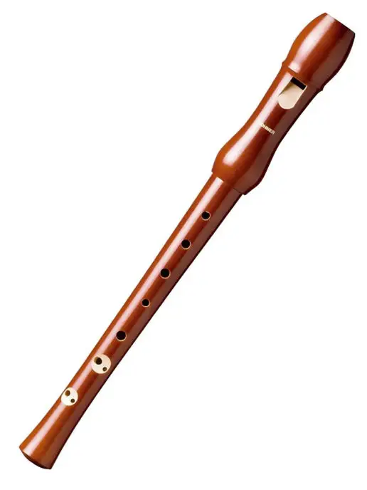 HOHNER Блокфлейта сопрано барочная система B9550 Цвет коричневый, коричневый