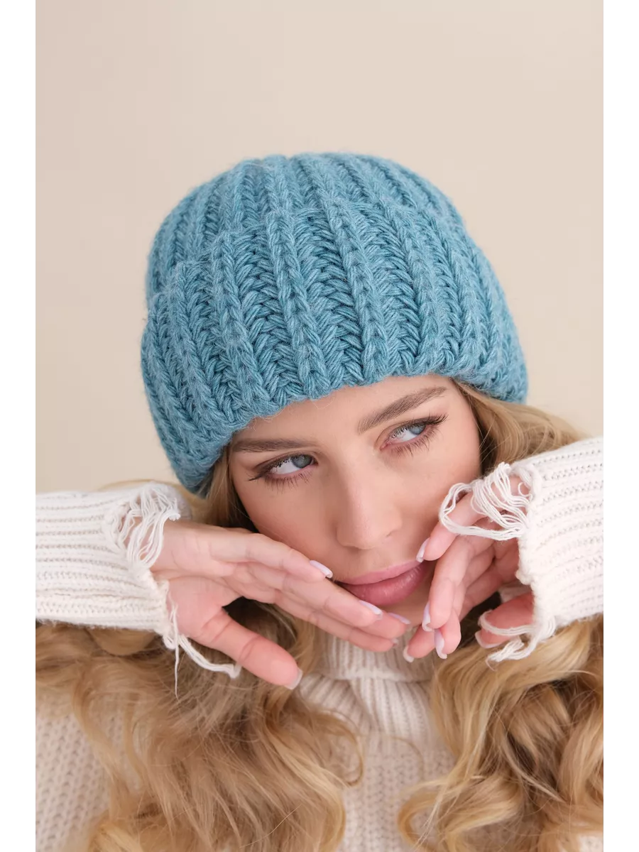 Как правильно подобрать вязаную шапки для осени-зимы? | Оглядываясь назад | Дзен