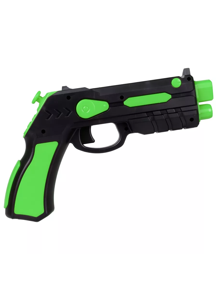 Интерактивное оружие AR Blaster 1Toy 7144499 купить за 604 ₽ в  интернет-магазине Wildberries