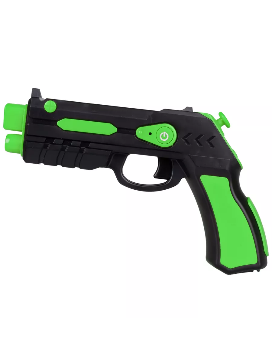 Интерактивное оружие AR Blaster 1Toy 7144499 купить за 604 ₽ в  интернет-магазине Wildberries