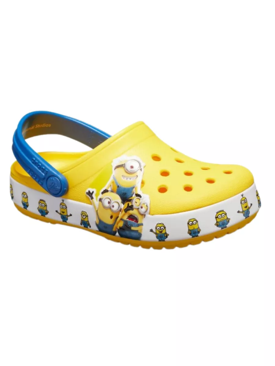 Fun Lab Minions Multi Clog CROCS 7159189 Wildberries