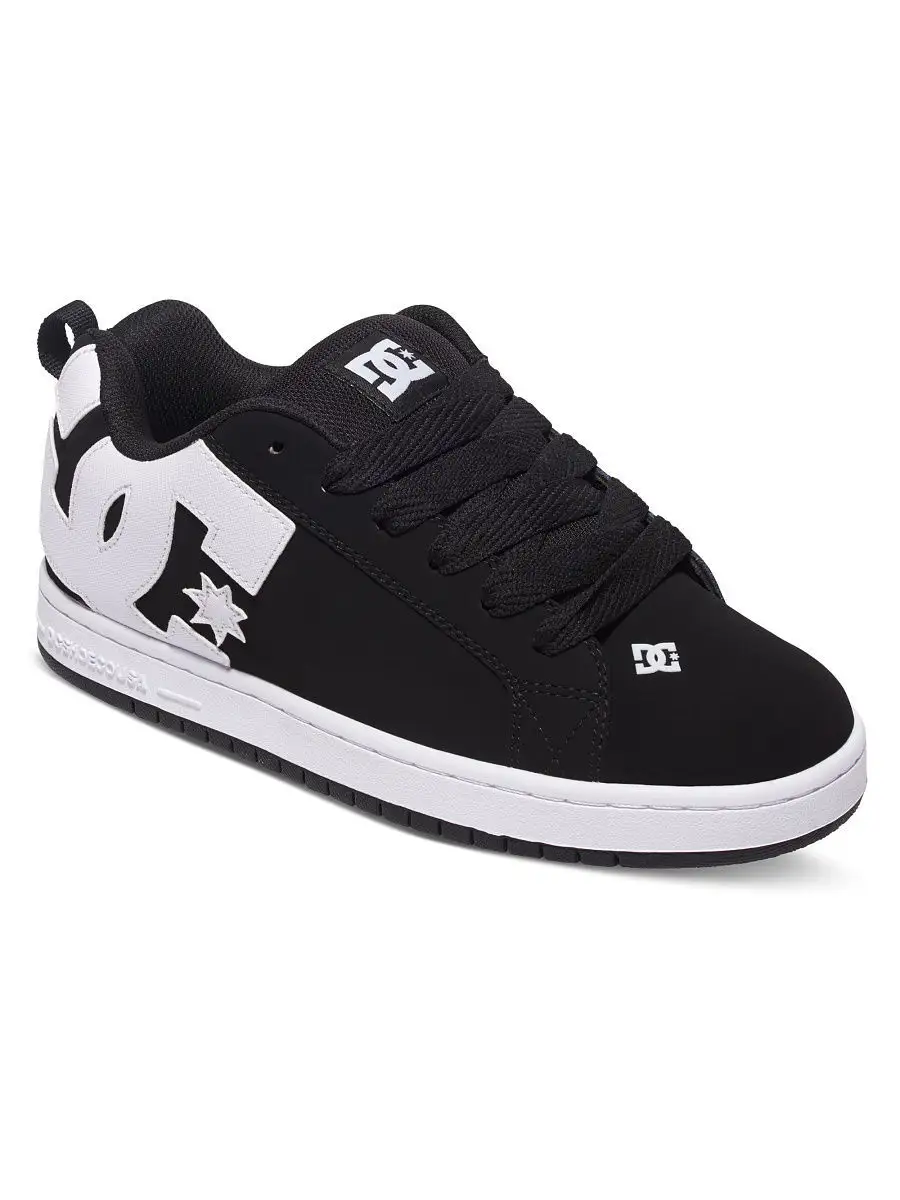 Dc women's court sales graffik se skate shoe