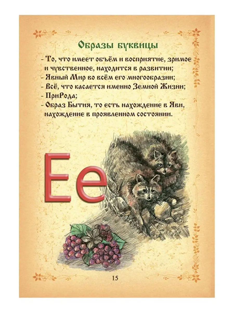 Буквица. Древлесловенские образные письмена Издательство Концептуал 7164632  купить за 757 ₽ в интернет-магазине Wildberries