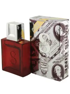 Dollar Premium INTENSE PERFUME Т В муж. 100 мл Paris Line Parfums 7183690 купить за 391 ₽ в интернет-магазине Wildberries