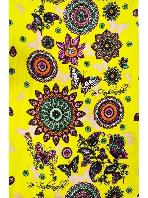Letto Набор кухонных вафельных полотенец, 2 шт, 50*70 см, 50x70 см, 2 шт, фото 6
