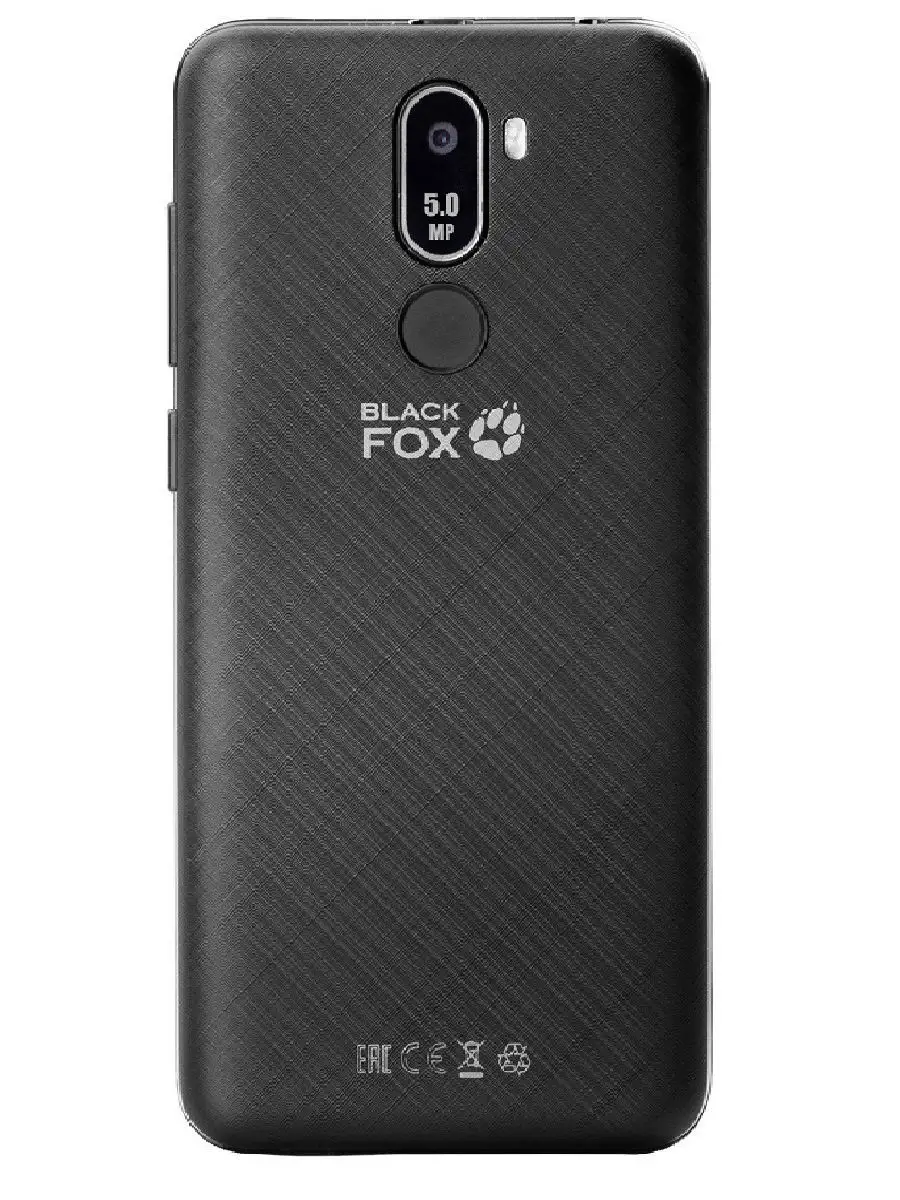 Смартфон B4 mini 3G BLACK FOX 7221863 купить в интернет-магазине Wildberries