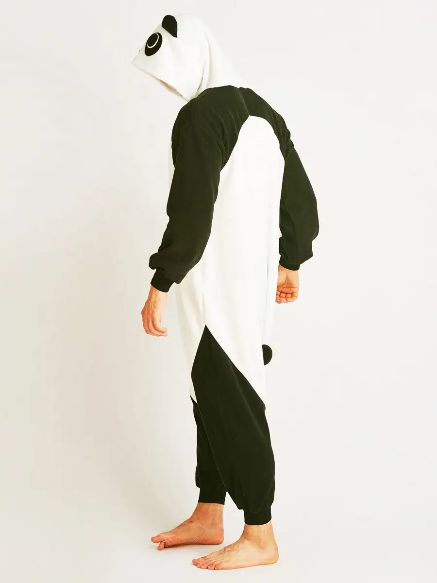 Панда пижама Кигуруми