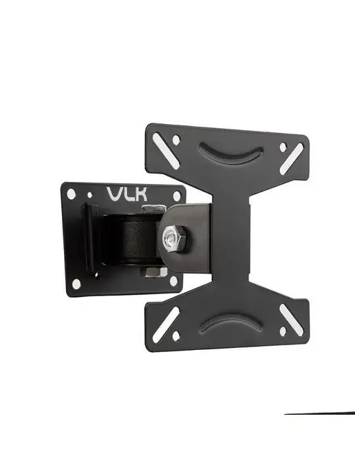 VLK Кронштейн для телевизора 15"-32" настенный TRENTO-102, черный, фото 8