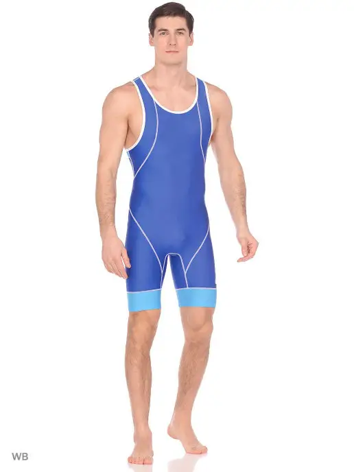 ASICS Борцовское трико WRESTLING SUIT