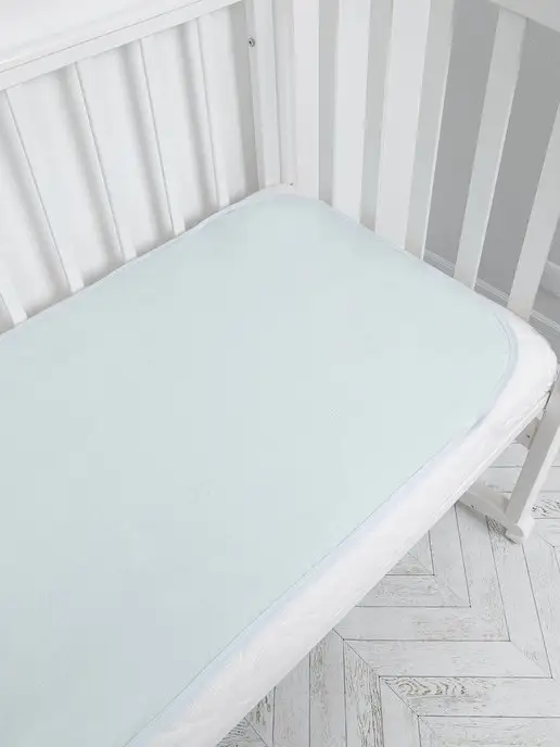 Tessolo Home Наматрасник непромокаемый 60х120, 60x120, фото 2