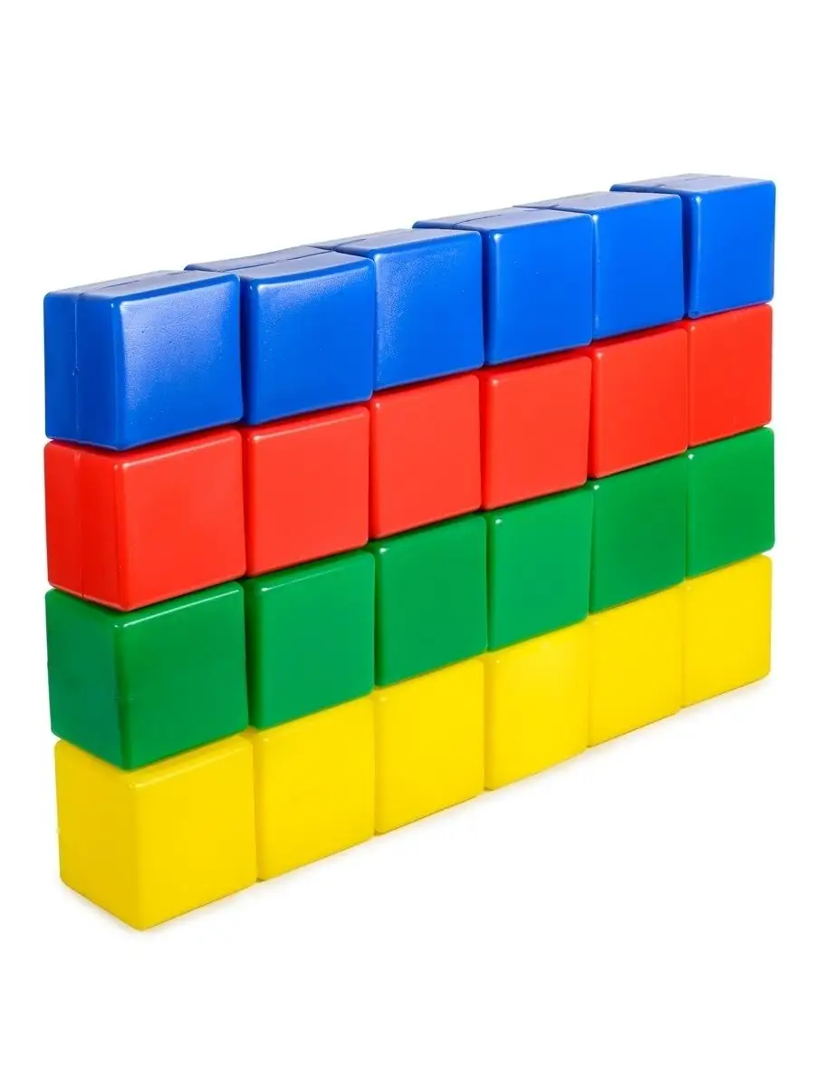 Развивающие силиконовые кубики Battat Посчитай-Ка! (10 кубиков в сумочке)