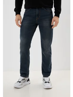 Джинсы прямые классические TOM TAILOR 7285036 купить за 4 311 ₽ в интернет-магазине Wildberries