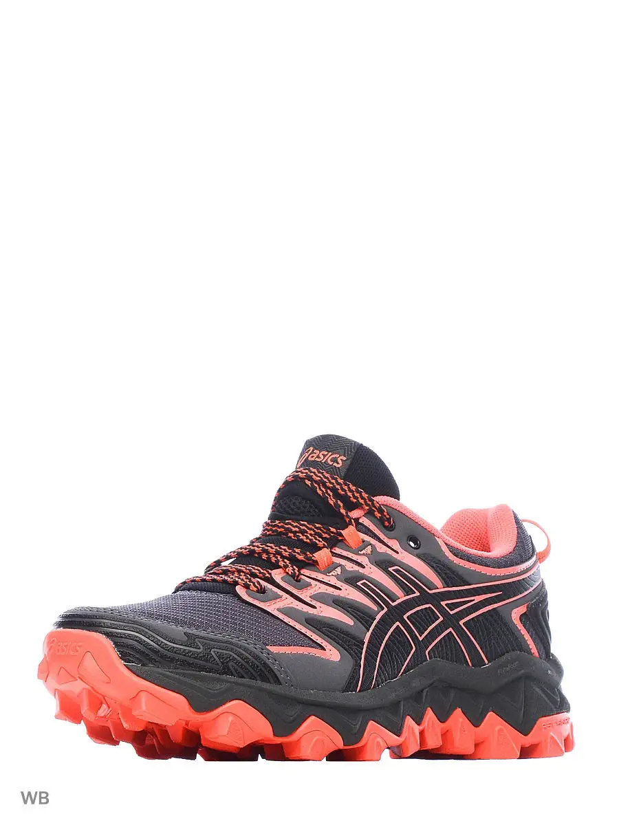 Asics gel store fujitrabuco 7 black