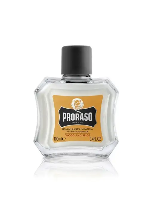 PRORASO Бальзам после бритья Wood and Spice, 100 мл