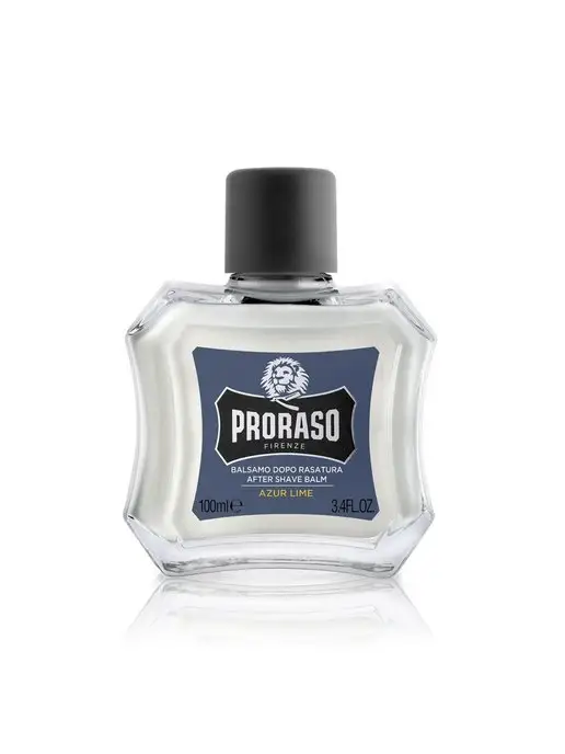 PRORASO Бальзам после бритья AZUR LIME, 100 мл